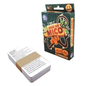 Jogo do Mico – Coleção Pais & Filhos ð²