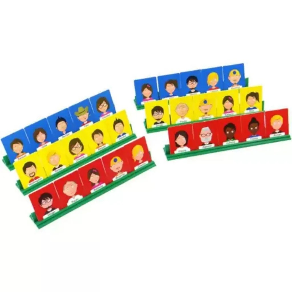 Jogo de Mesa – Quem É? ð - Imagem 3